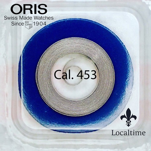 Brand New Mainspring Watch Service Part For ORIS Cal. 392 451 582 601 725 etc. - Picture 27 of 57