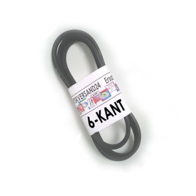 LT Easiyl Cinghia Trapezoidale Di Trasmissione Larghezza 12,7 Mm Lunghezza 2700 Mm Cinghie Per Trattorini Tosaerba Compatibile Con Husqvarna CTH171 CT151 CTH135 CT130 CTH151 5310054-78 532020-09