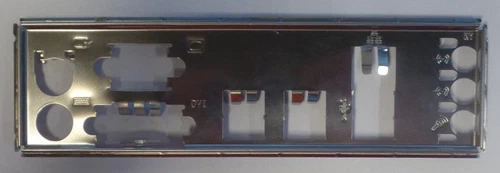 ASUS P8B75-V Blende - Slotblech - I/O Shield #38349