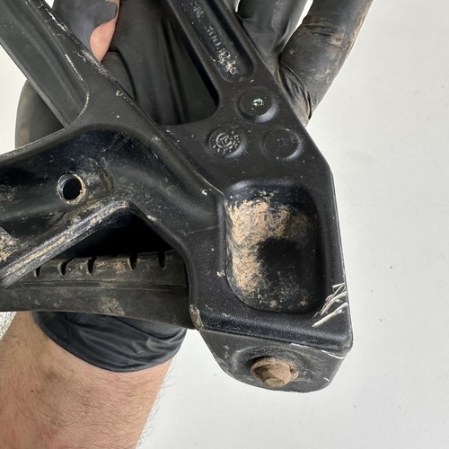 KTM 790 Adventure R 2019 Left rear pillion foot peg 6350304800033 - Picture 9 of 12