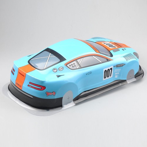 1/10 Rc Car Onroad Body Shell For Tamiya tt02 tt01e Hpi Rs4 Sprint2 - Picture 4 of 7