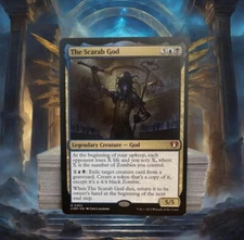 EDH Zombie Deck - Commander MTG Magic the Gathering