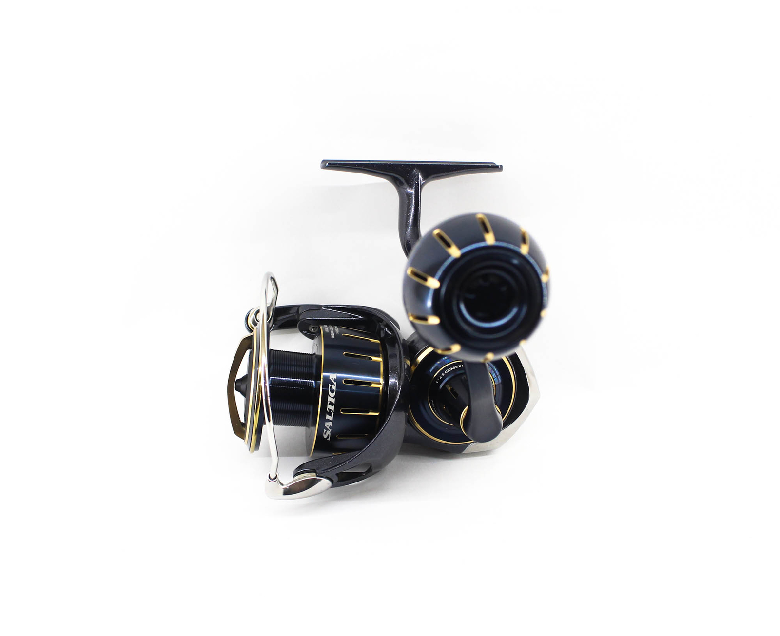 Daiwa Reel Spinning 2023 Saltiga 4000 H (4027)