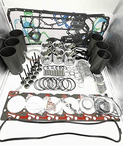 D7D Overhaul Rebuild Kit for Volvo Engine C300DL Excavator - Picture 1 of 8