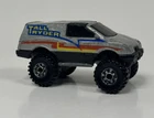 Vintage 1984 Mattel Hot Wheels Tall Ryder 4x4 Diecast Vehicle 1:64 Loose (T32)