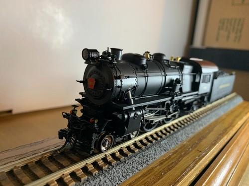B.L.I. #6703 P.R.R. E-6 4-4-2 Steam Loco #1211 Pre Guerra con CCC y sonido H.O. 1:87 | Zustand: New