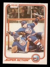 1981-82 O-PEE-CHEE HOCKEY #209 DENIS POTVIN NEW YORK ISLANDERS