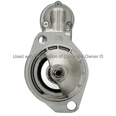 MPA Electrical Starter Motor for 944, 924 16621