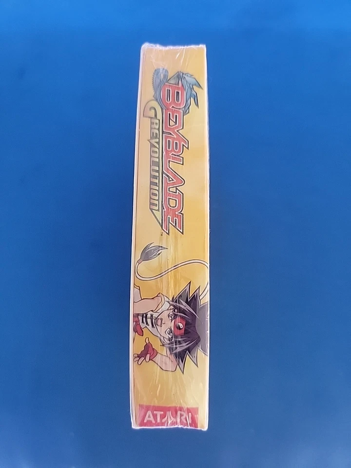 Beyblade: G-Revolution (Nintendo Game Boy Advance, 2004) New Sealed - Image 3 of 4
