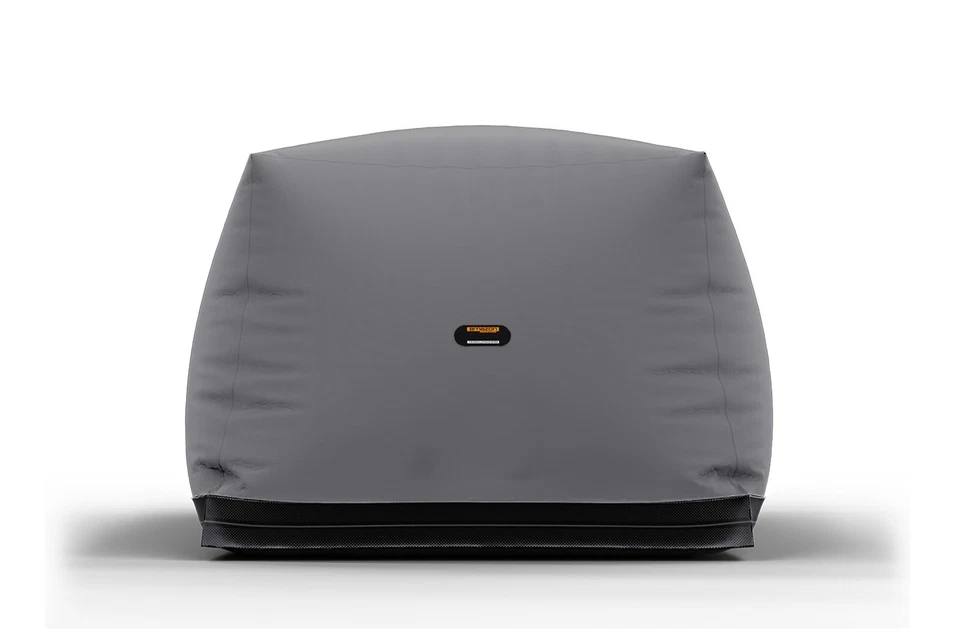 Capa de carro para Alfa Romeo – Compatível com sedãs de até 177 pol. | Proteção contra granizo e intempéries - Imagem 4 de 4