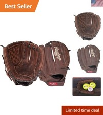 Player Preferred Adult Ball Glove  Baseball/Slowpitch Softball  Multiple St...