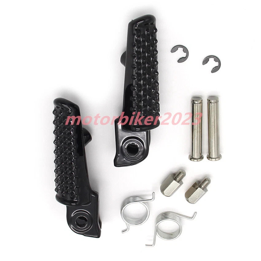 Reposapiés delanteros para Honda VTR1000 RC51 SP-2 RVT1000R RC51 VTR1000SP Foto 4 de 4