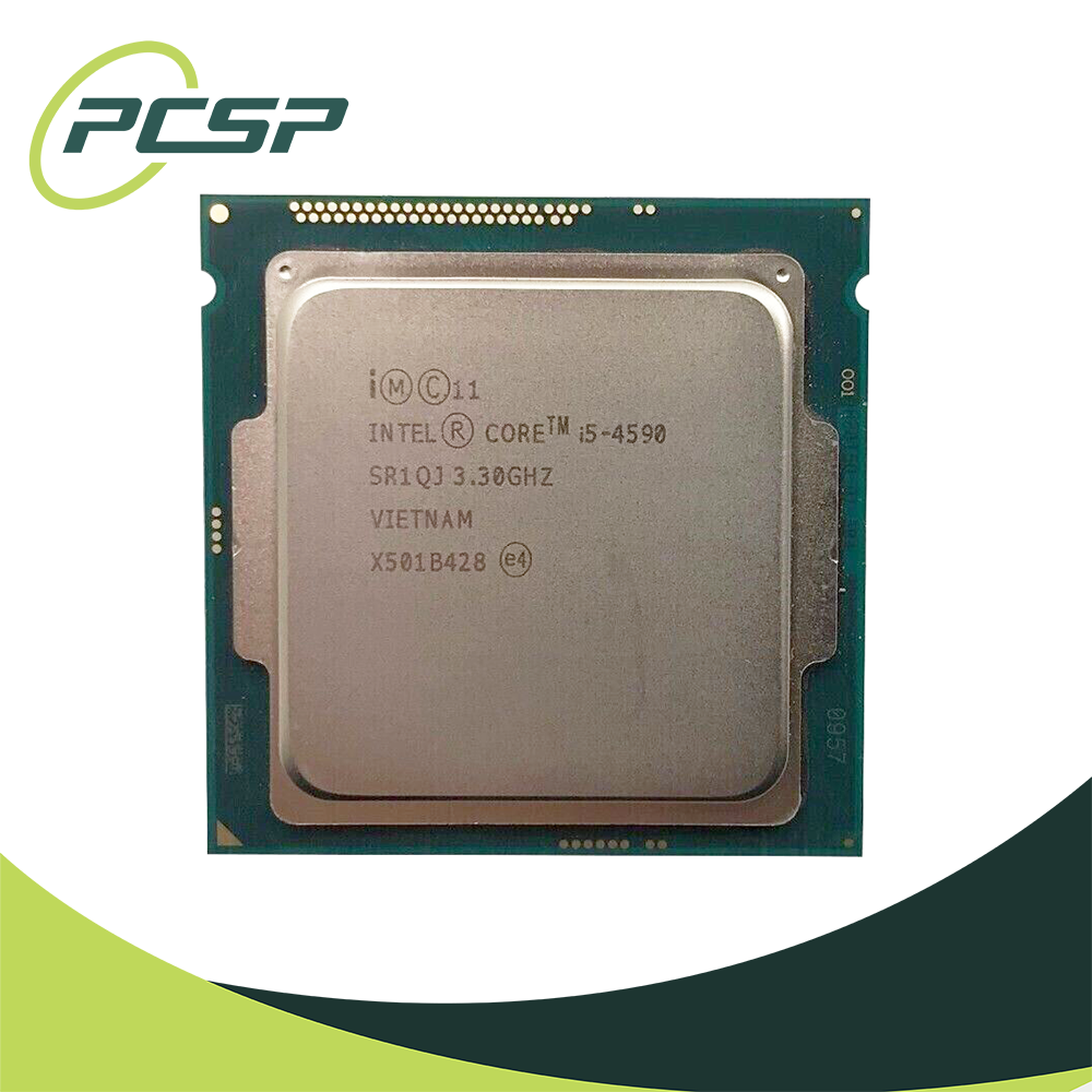 Intel Core i5-4590 3.3GHz 動作確認済 Intel Corei5 4590 3.3GHz 動作確認