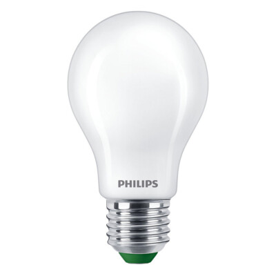 Besonders effiziente PHILIPS E27 LED Filament Lampe 4W wie 60W