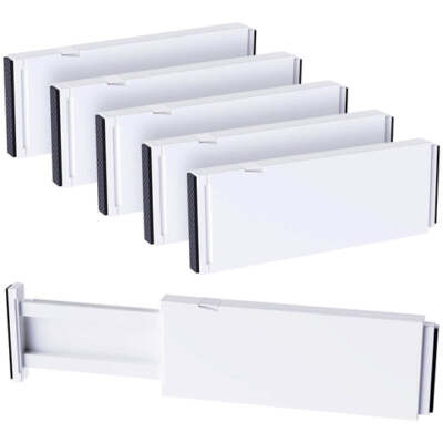 Lifewit Pack Drawer Divider 4