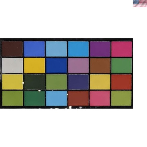 Dust Coloring Set 24 Pack