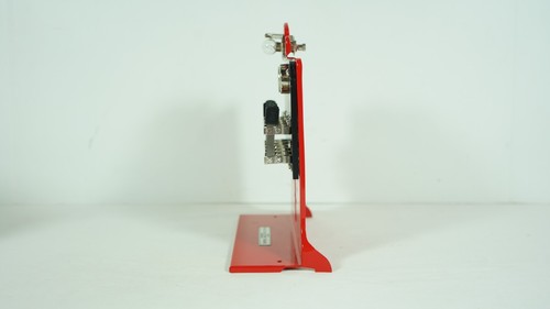 MTH O Scale Tinplate Traditions #439 Knife Switch Panel Item 10-4042 NEW C1 - Picture 2 of 11