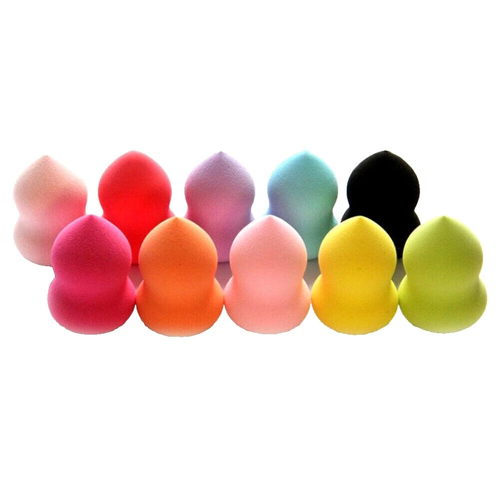 Maquillaje Multicolor Bolas de algodón