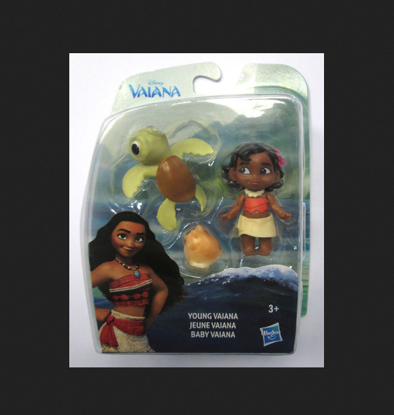 Baby Vaiana Mit Baby Schildkrote Und Muschel Von Hasbro C1447 Neu Ovp For Sale Online Ebay