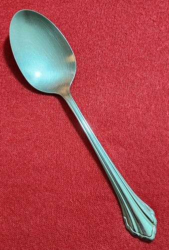 Oneida Community CLARETTE Stainless Silverware Flatware Flared Tip U SELECT - Picture 36 of 47