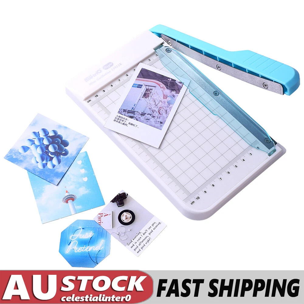 We R Memory Keepers Large Guillotine Cutter, Guillotine Paper Cutter