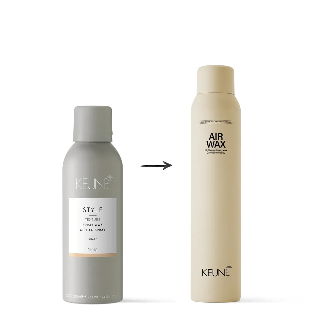 KEUNE AIR WAX 300ml