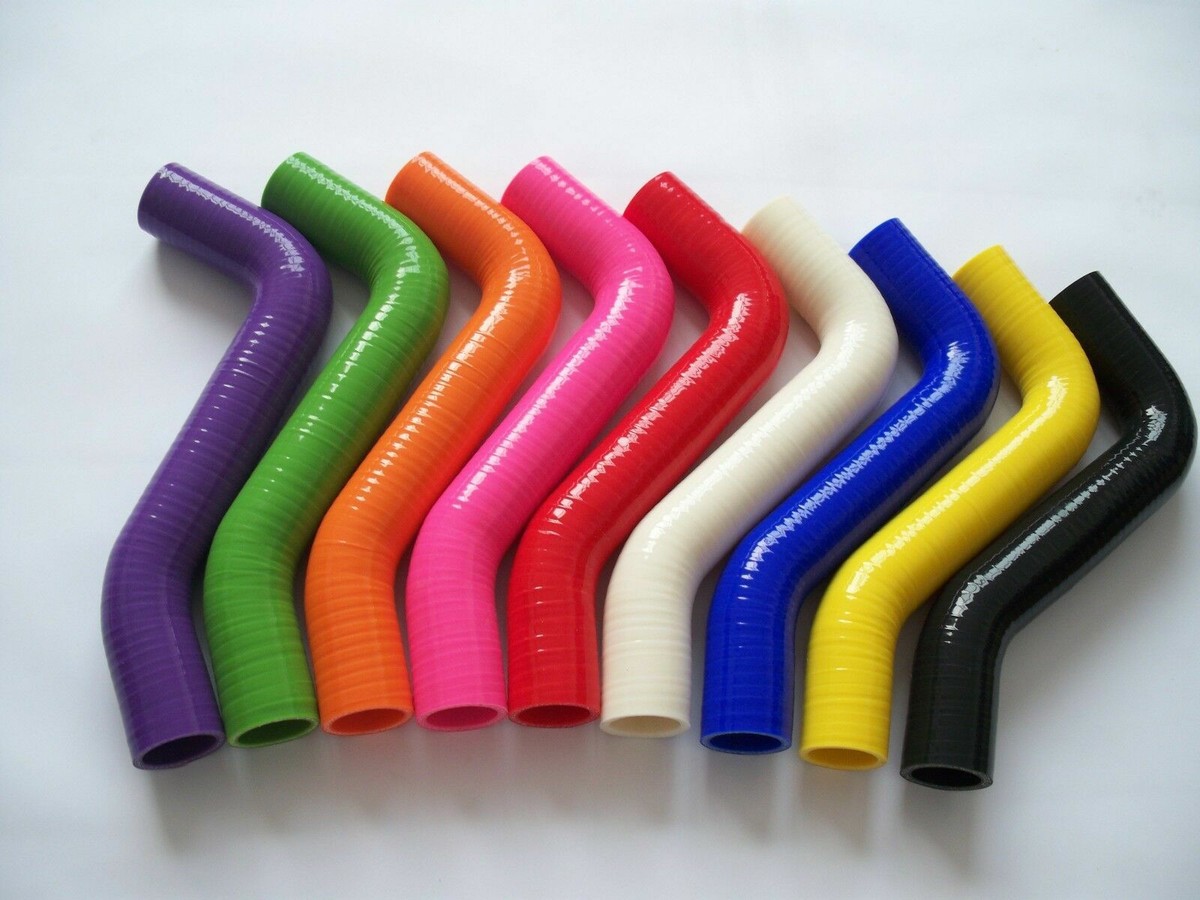 GPI Racing Red Silicone Hose Kit For KTM 450/525 SX EXC MXC FMX 2003-2006