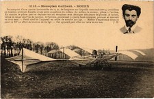 PC AVIATION MONOPLAN GUILBAUT (a54459)