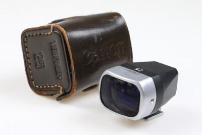 CANON Sucher 25mm für Messsucherkameras