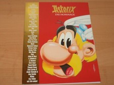 Asterix DIE HOMMAGE NEU