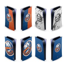 OFFICIAL NHL NEW YORK ISLANDERS VINYL SKIN FOR SONY PS5 DIGITAL EDITION CONSOLE