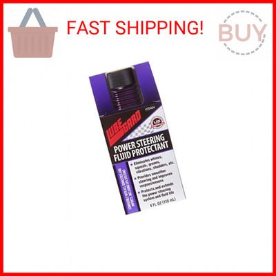 Lubegard 20404 Universal Power Steering Fluid Protectant, 4 fl. oz