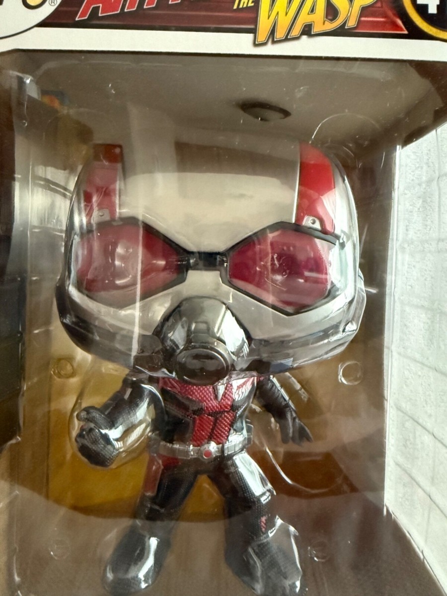 Funko Pop! Marvel Ant-Man and the Wasp Giant-Man #414 Amazon