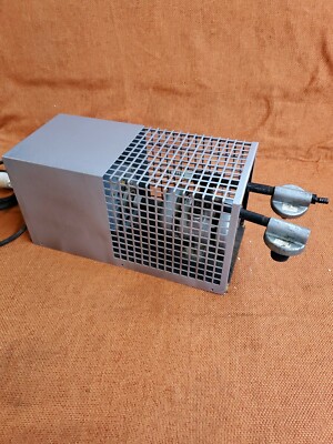 GAST Vane Vacuum Pump Compressor AC Motor 740 v171