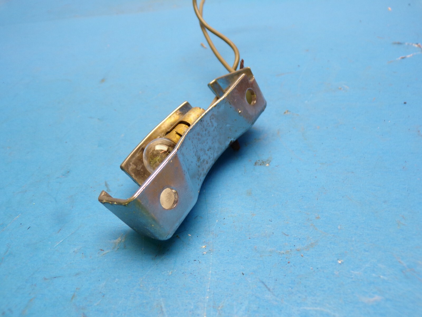 1967 Chevy Belair Impala Steering Column Shift Indicator light