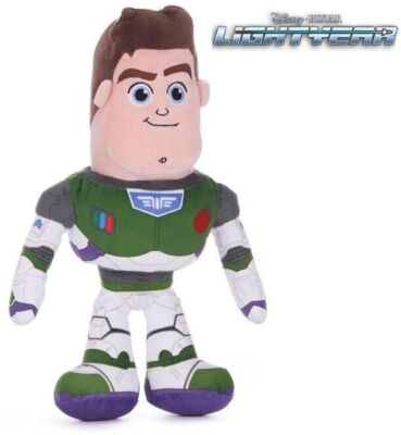 Disney Buzz Lightyear Toy Story Plüsch Kuschel Figur Stofftier 30cm Plüschtier