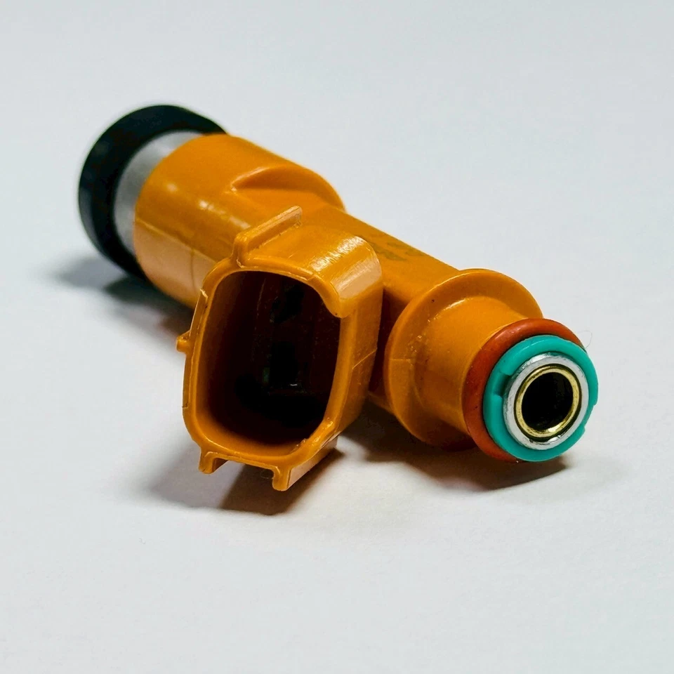 Inyector de combustible apto para Toyota Yaris YR 06-12 Vios 03-12 Suzuki Swift CIAZ 09-12 Foto 3 de 4
