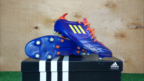 Adidas F50 adizero SG G40346 Leather boots mens Football/Soccers | eBay