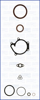 AJUSA 54091600 Gasket Set, crank case for DAIHATSU,SUBARU,TOYOTA