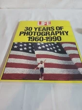 Life Magazine 30 Years of Photography 1960-1990 Martin Luther King, Berlin Wall