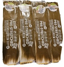 Freetress Braids Pre-Stretched Braid 301 34 inches 4 - 3 pack 12 total #27