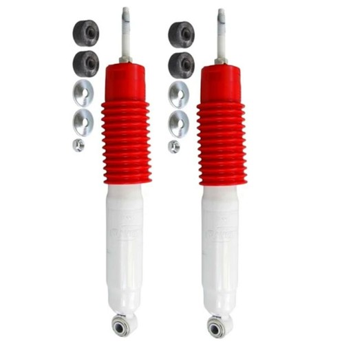 Rancho Shocks Set 19992004 Ford F250 Super Duty 4wd 02" Lift Leveled