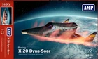 Boeing X-20 Dyna-Soar Space Vehicle (Plastic model kit) 1/72 AMP 72016