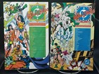 (2) DC Who's Who Comics - Directory of the DC Universe - Apr 87, Dec 87