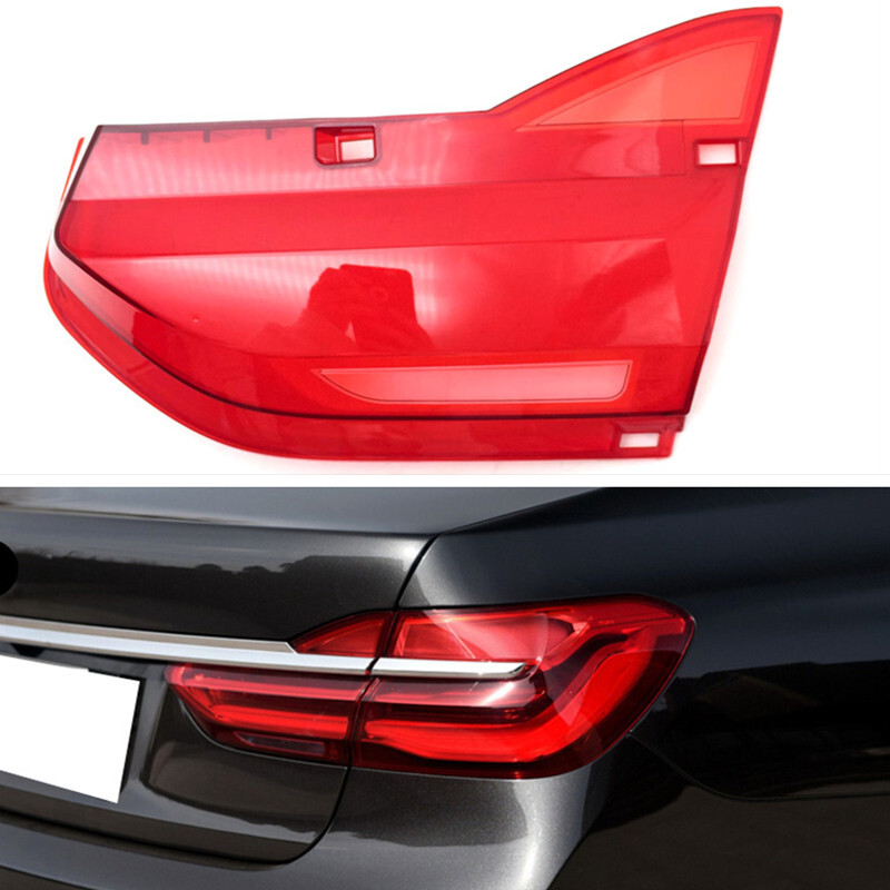 Right Inner Rear Tail Light Lamp Cover For BMW G12 7Series 730 740