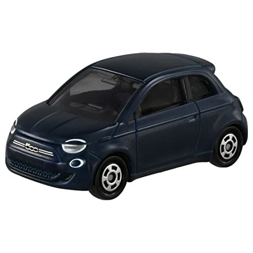 Tomica No.16 Fiat 500e (First Edition) - Picture 1 of 1