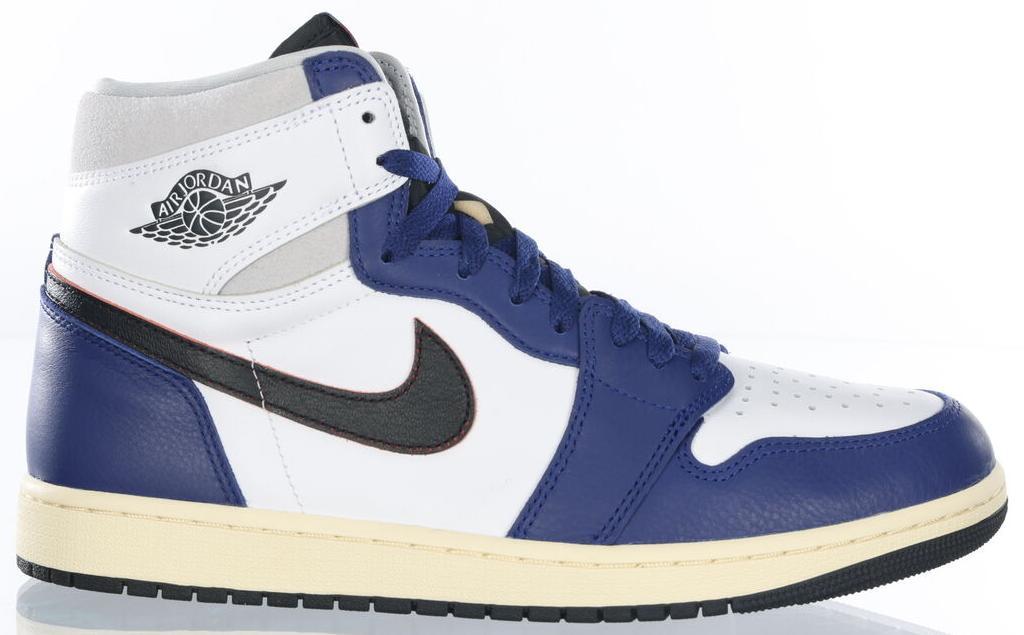 Jordan 1 Retro OG High Rare Deep Royal Blue for Sale