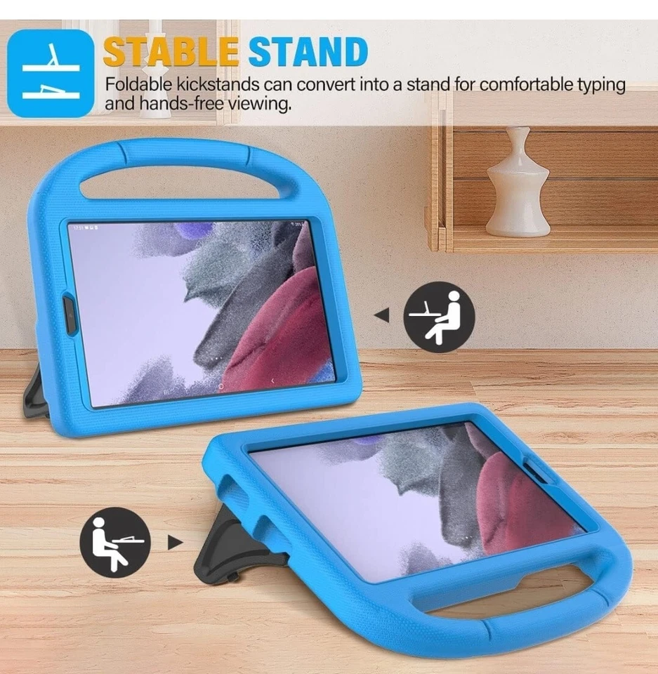 SUPLIK Kids Case for Samsung Galaxy Tab A7 Lite 8.7 inch... - Image 2 of 4