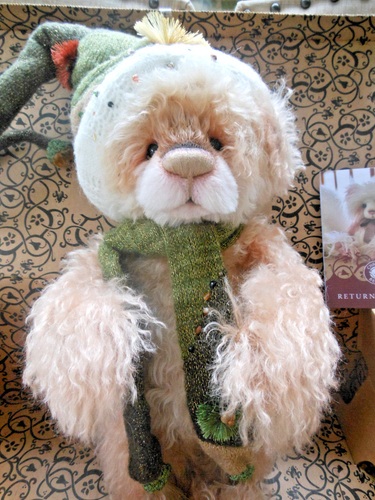 Charlie Bears Isabelle Lee Collection - Wilbur SJ6303B Bag / Tags / outer box - Picture 4 of 12