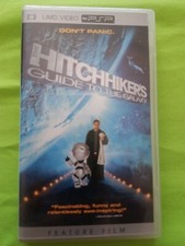 Sony PSP : Hitchhikers Guide to the Galaxy UMD for VideoGames